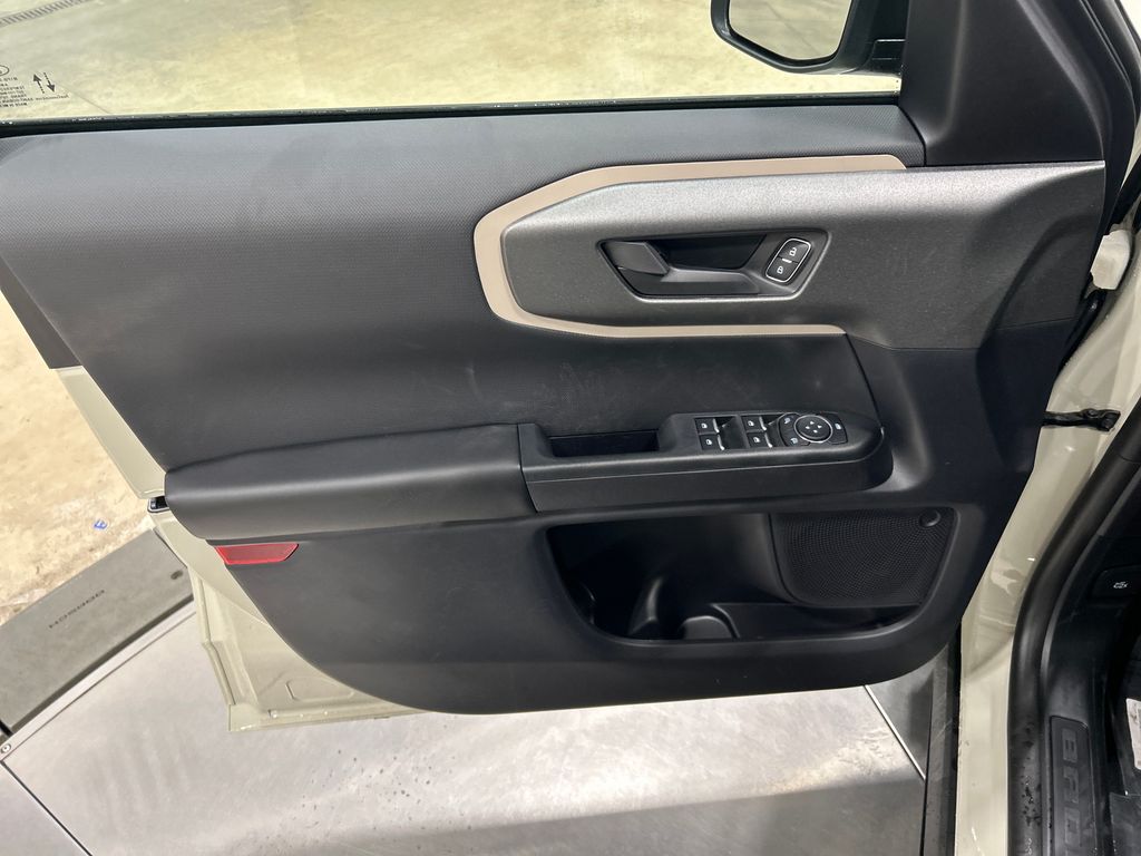 new 2025 Ford Bronco Sport car, priced at $31,678