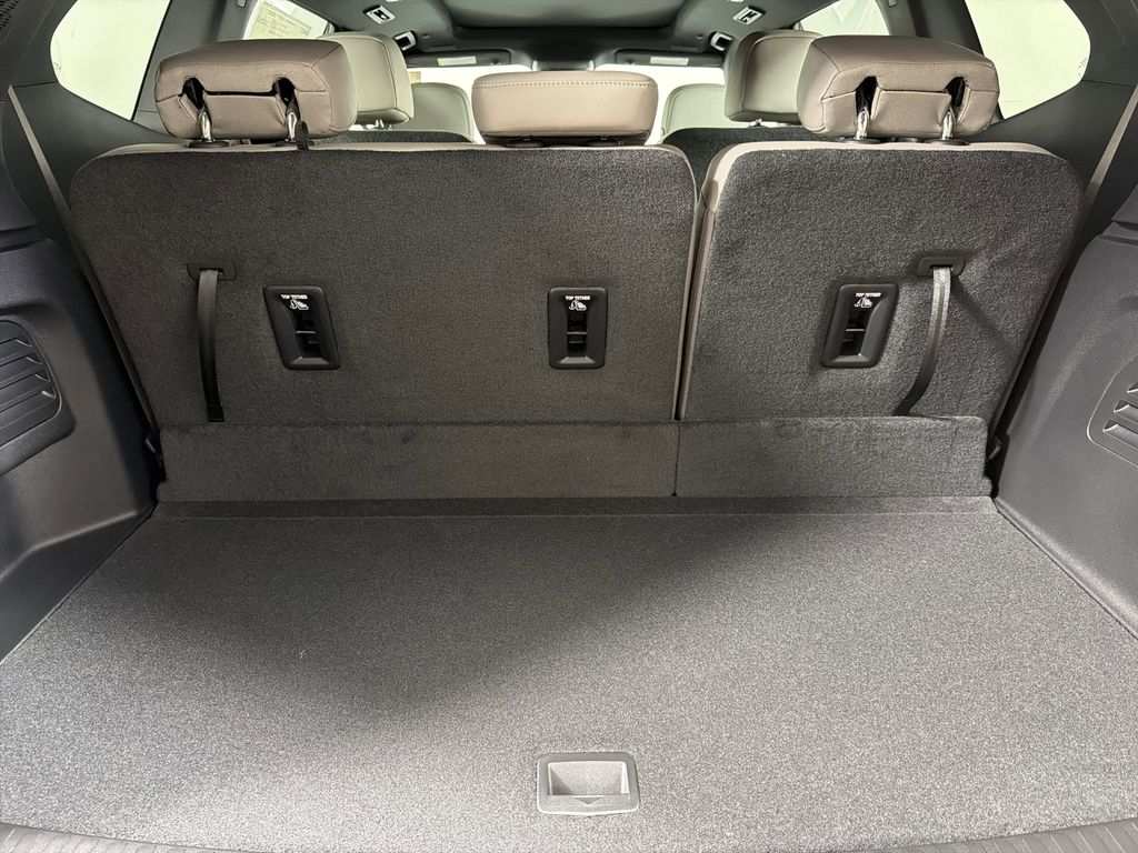 new 2026 GMC Acadia car, priced at $52,120