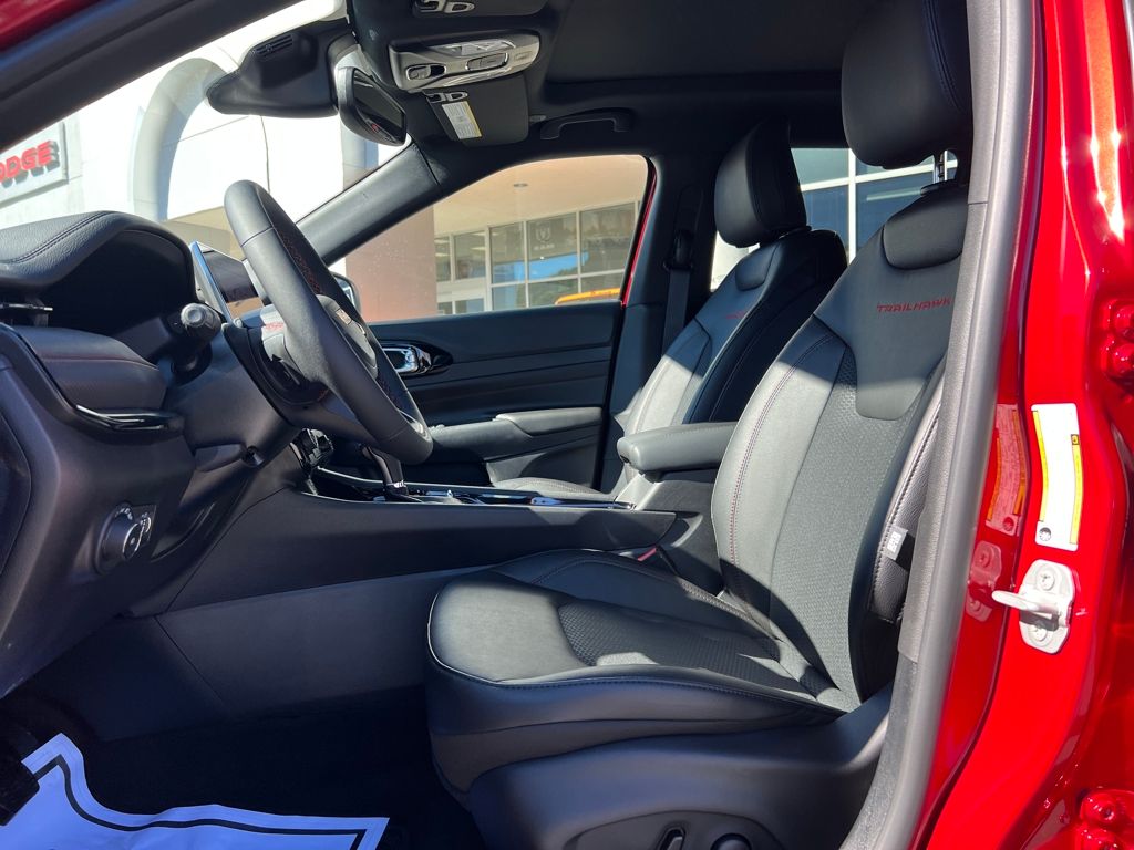 new 2026 Jeep Compass car, priced at $38,005