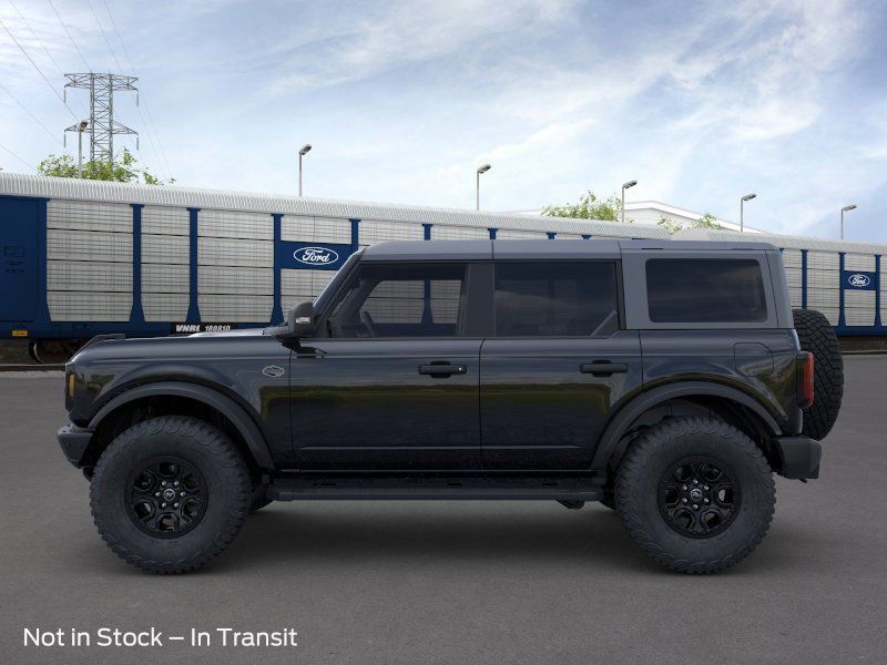 new 2024 Ford Bronco car, priced at $68,060