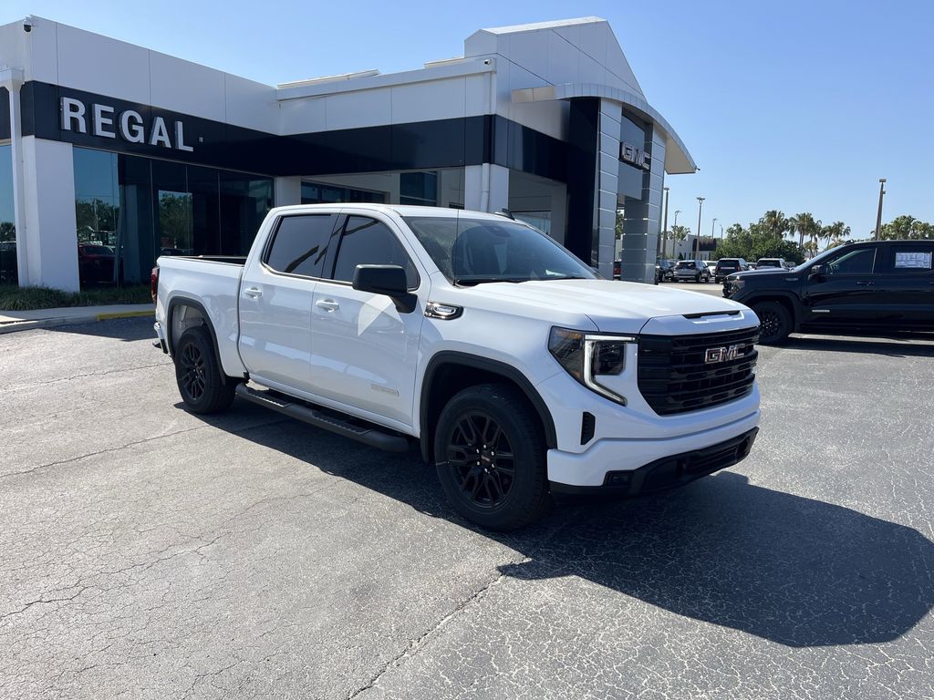 new 2025 GMC Sierra 1500 car, priced at $42,959