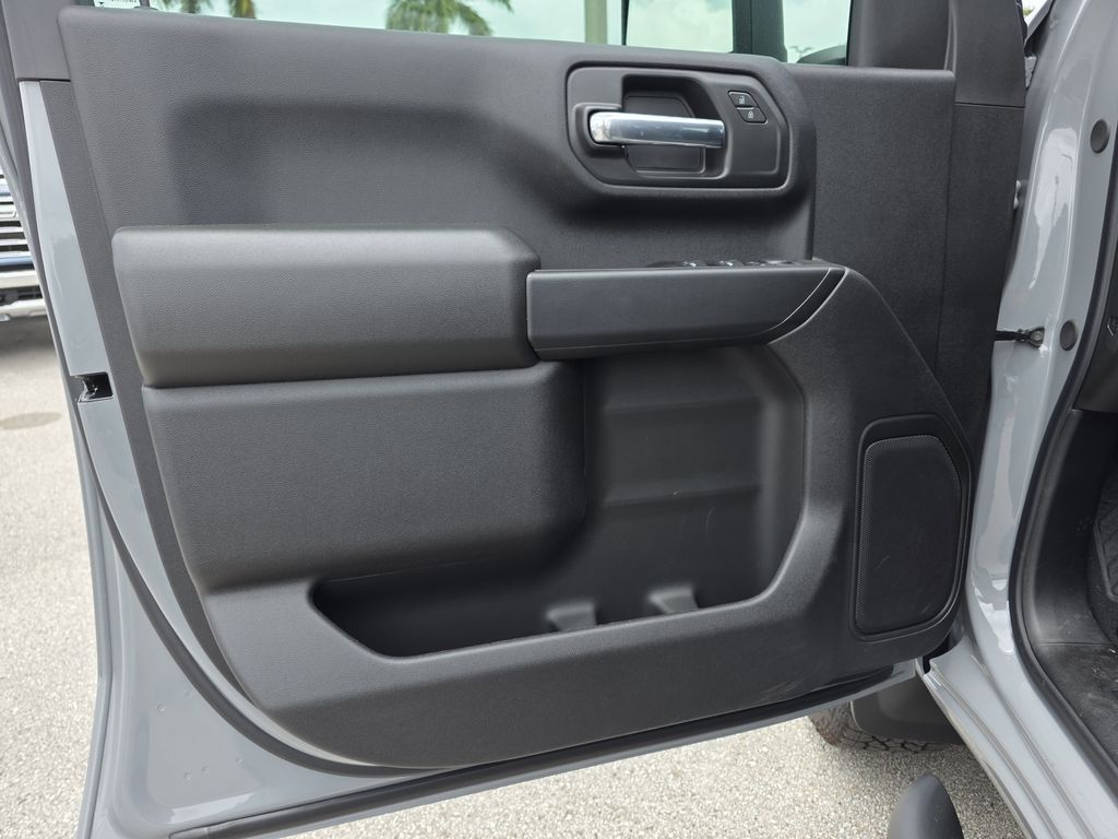 new 2025 Chevrolet Silverado 2500HD car, priced at $64,853