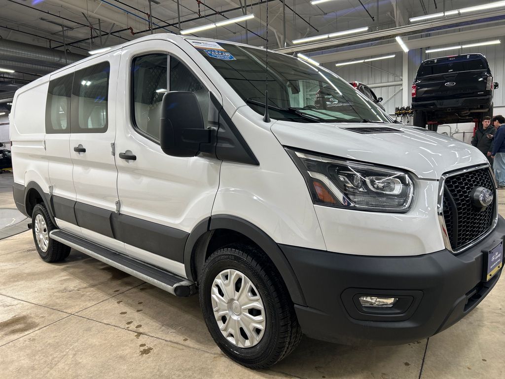 used 2023 Ford Transit-250 car, priced at $39,791