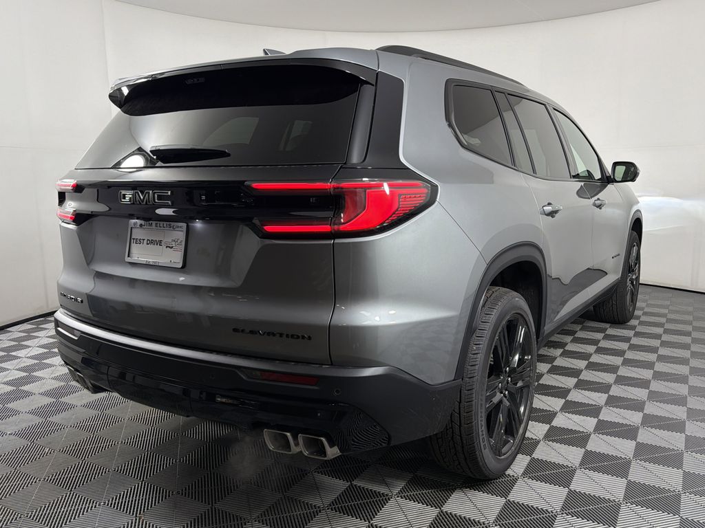 new 2026 GMC Acadia car, priced at $52,120