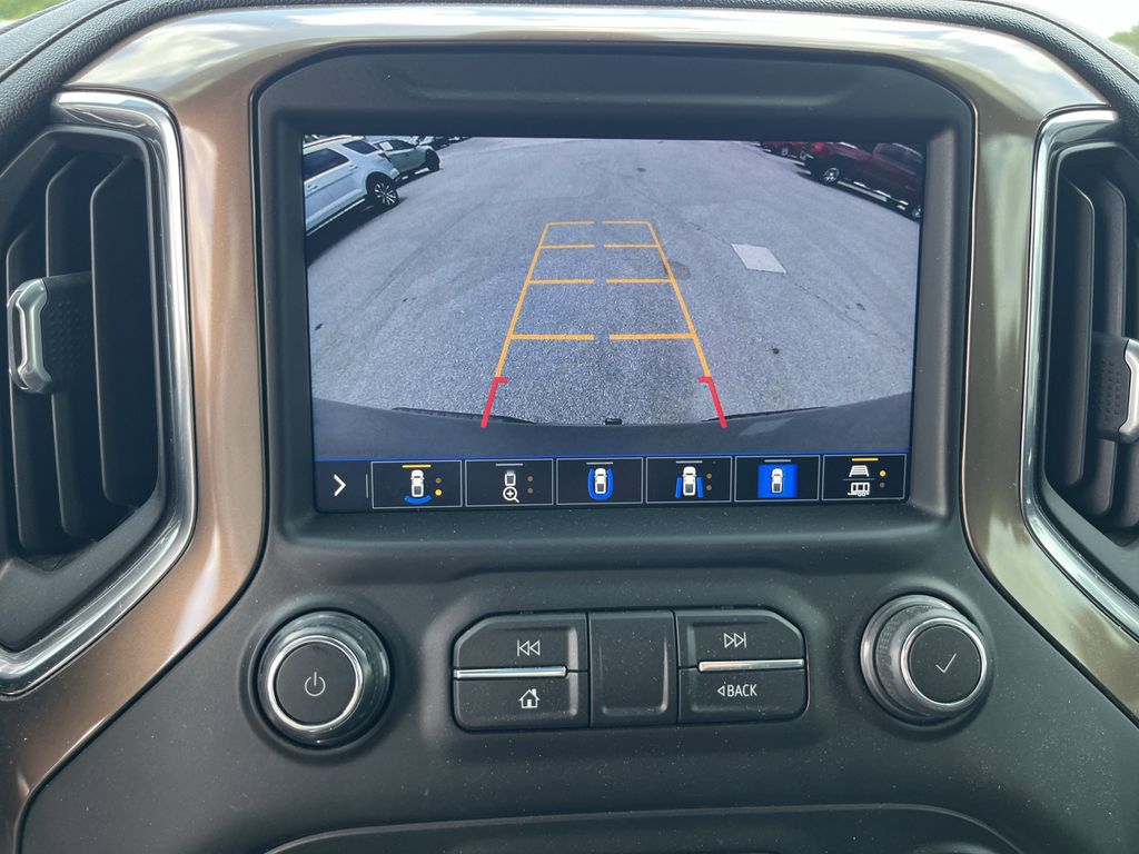 used 2020 Chevrolet Silverado 1500 car, priced at $41,592