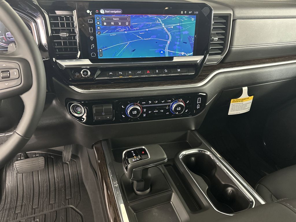 new 2025 GMC Sierra 1500 car, priced at $59,224