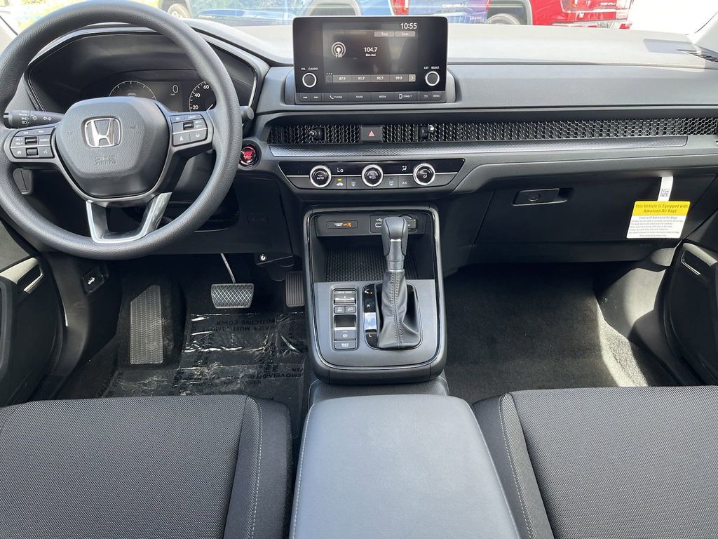 new 2025 Honda CR-V car, priced at $30,672