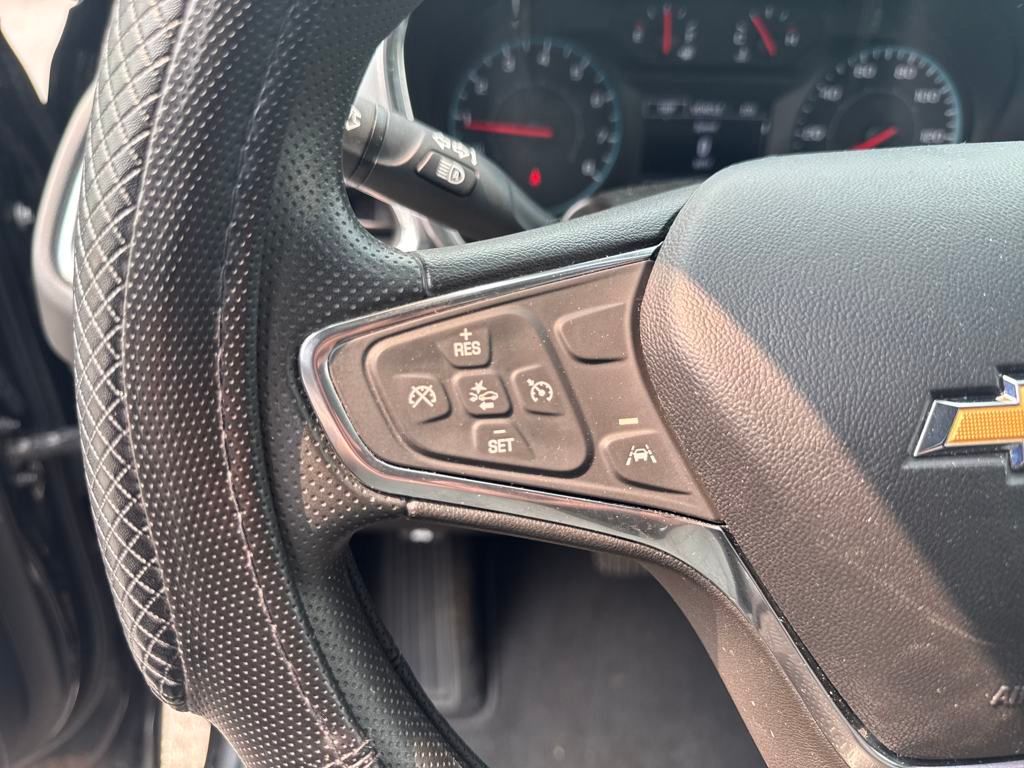 used 2021 Chevrolet Equinox car, priced at $14,476