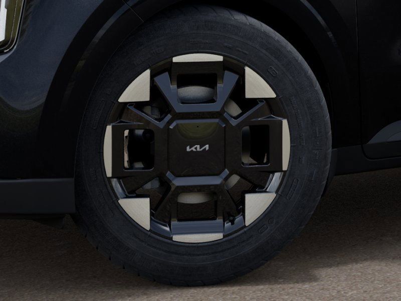 new 2025 Kia Carnival car, priced at $37,614