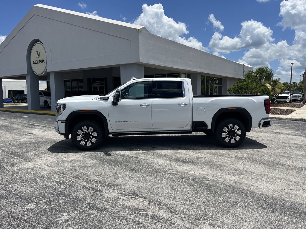 new 2025 GMC Sierra 2500HD car, priced at $79,336