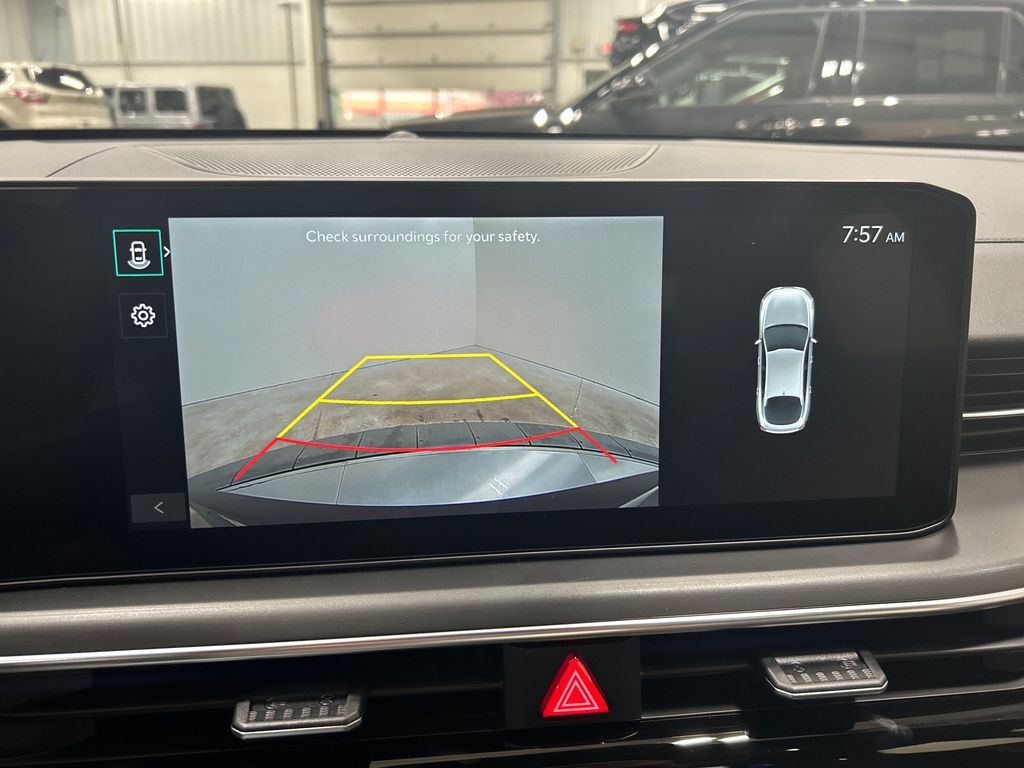 new 2025 Kia K5 car, priced at $31,612
