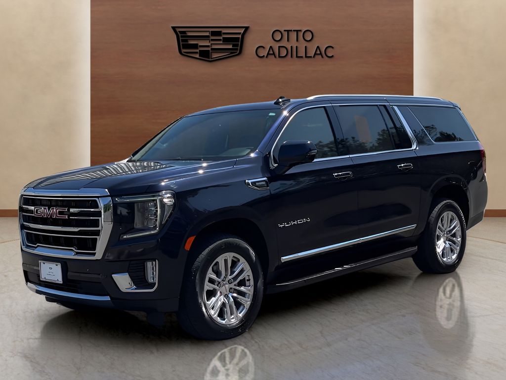 used 2023 GMC Yukon XL car, priced at $67,500