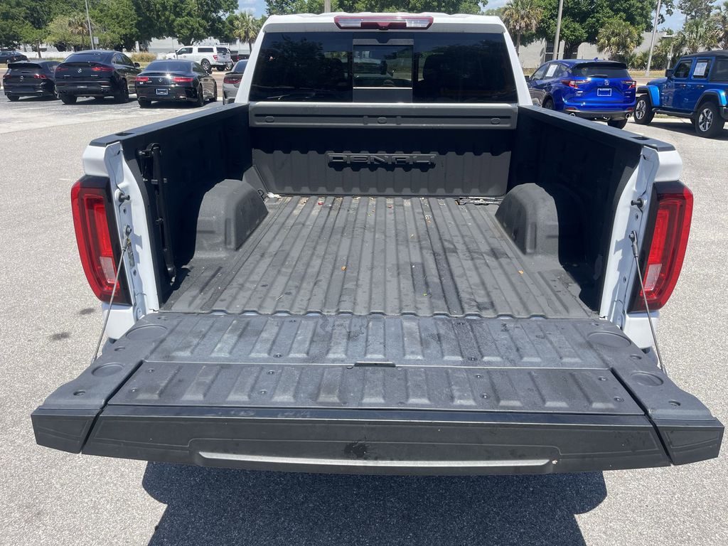 used 2023 GMC Sierra 1500 car, priced at $50,195