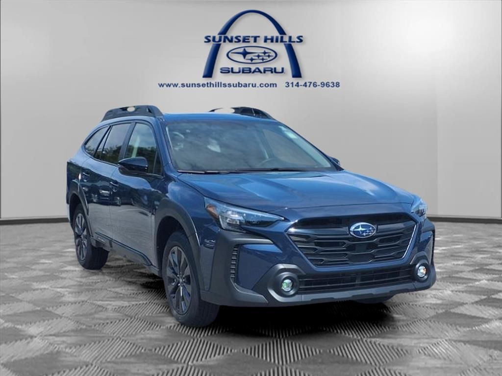 new 2025 Subaru Outback car, priced at $40,935
