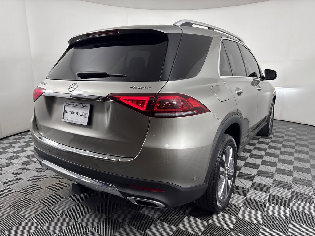 used 2020 Mercedes-Benz GLE car, priced at $31,633
