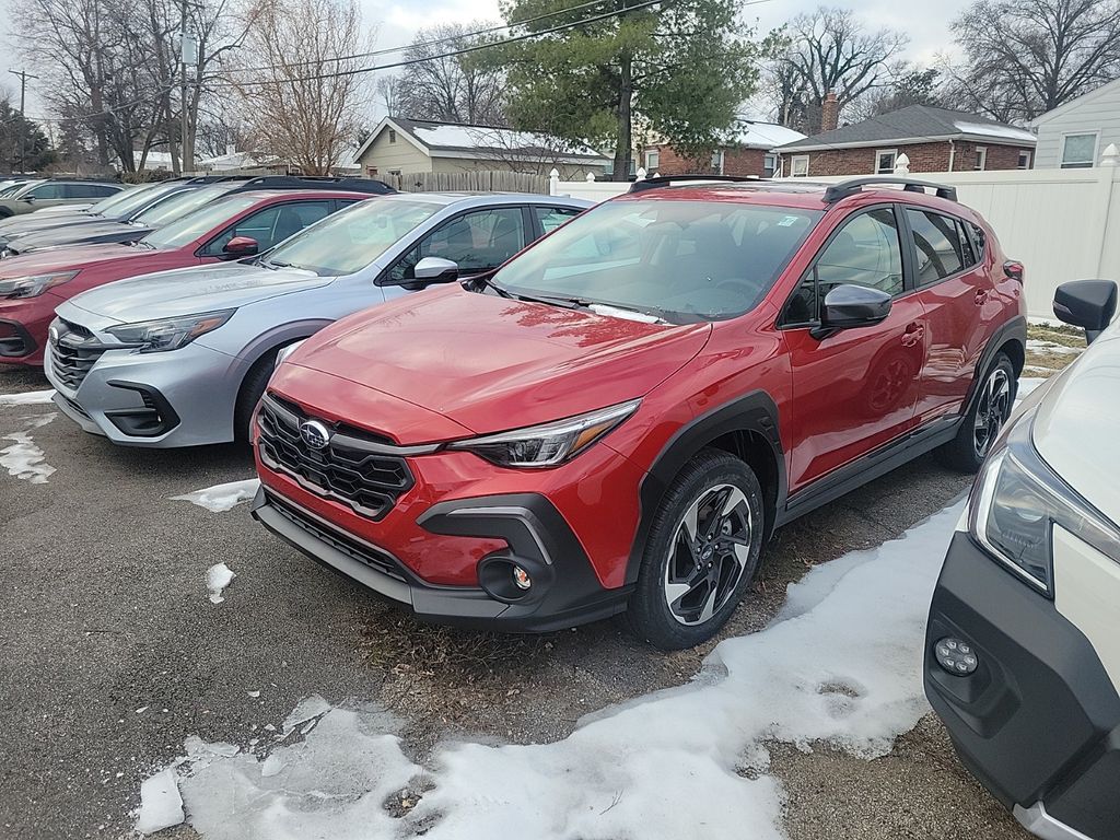 new 2025 Subaru Crosstrek car, priced at $33,389