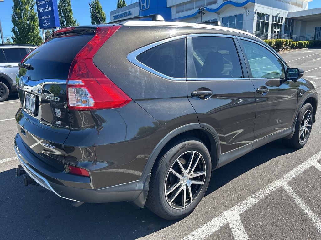 used 2015 Honda CR-V car, priced at $17,425