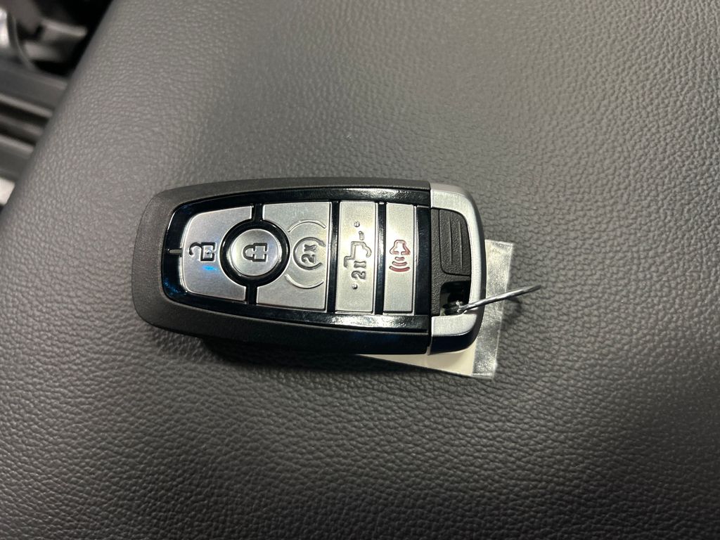 new 2025 Ford F-150 car, priced at $64,826
