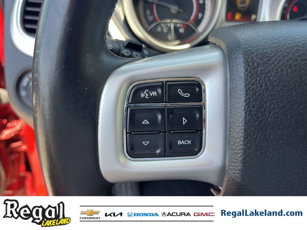 used 2018 Dodge Journey car, priced at $11,794