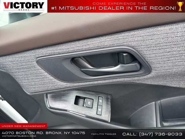 used 2023 Nissan Rogue car, priced at $20,430