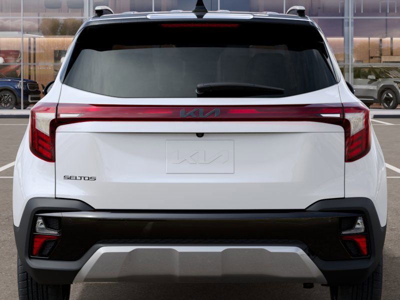new 2025 Kia Seltos car, priced at $24,588