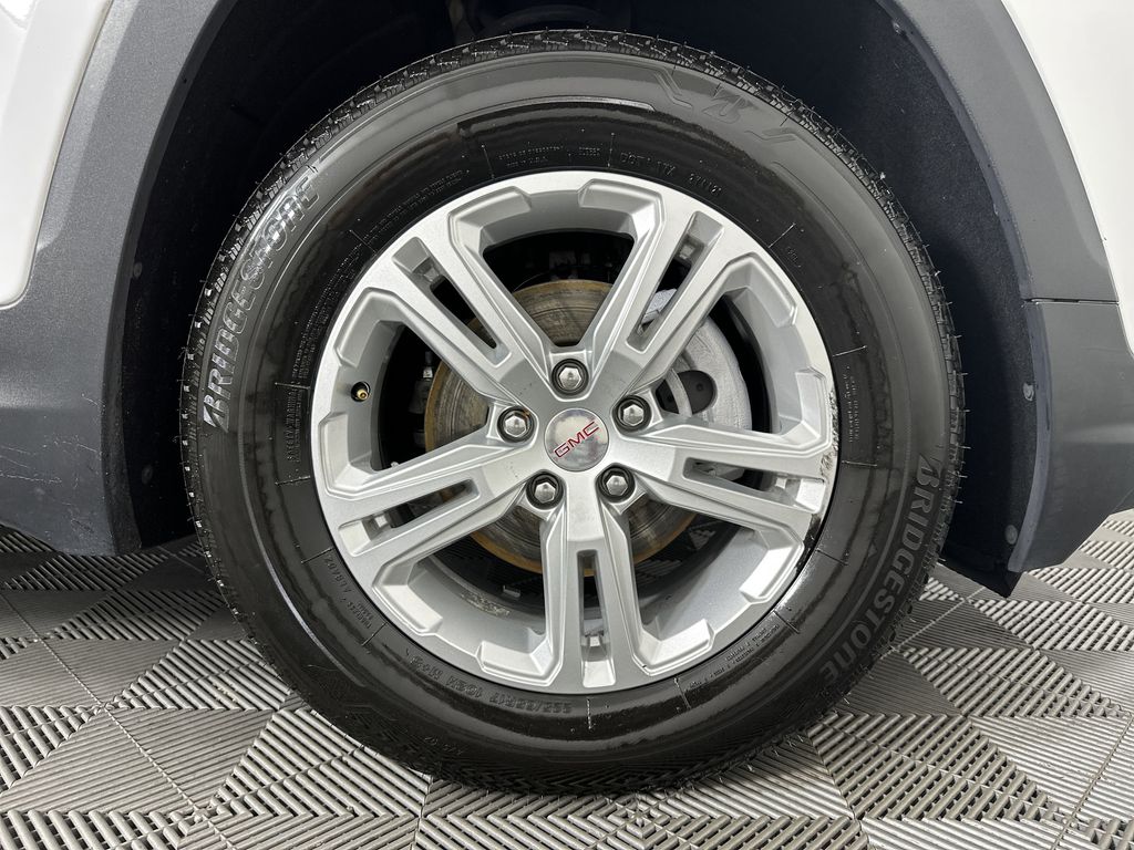 used 2024 GMC Terrain car, priced at $23,924