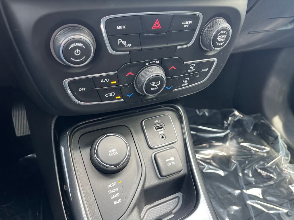 used 2017 Jeep New Compass car, priced at $17,400