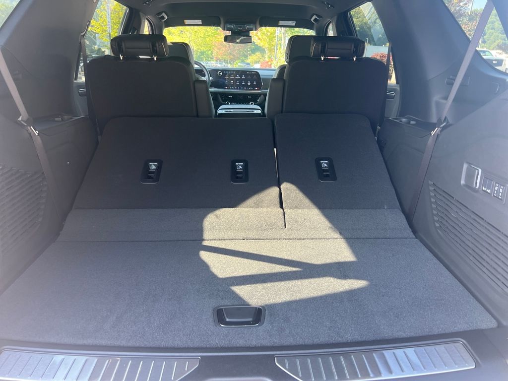new 2025 Chevrolet Tahoe car, priced at $75,459