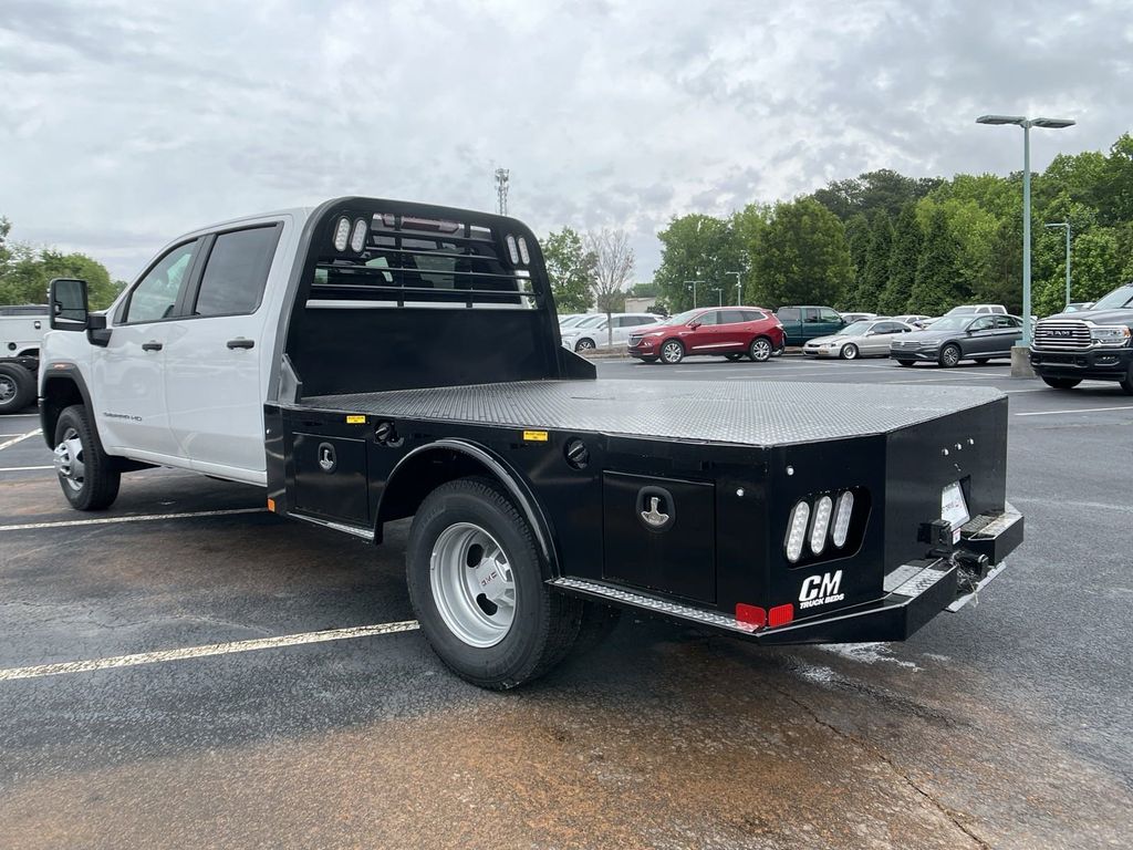 new 2024 GMC Sierra 3500HD car, priced at $50,853