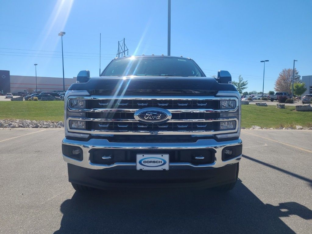 new 2024 Ford F-350SD car, priced at $80,520