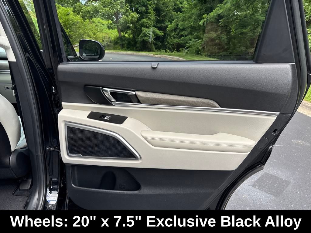used 2022 Kia Telluride car, priced at $32,450