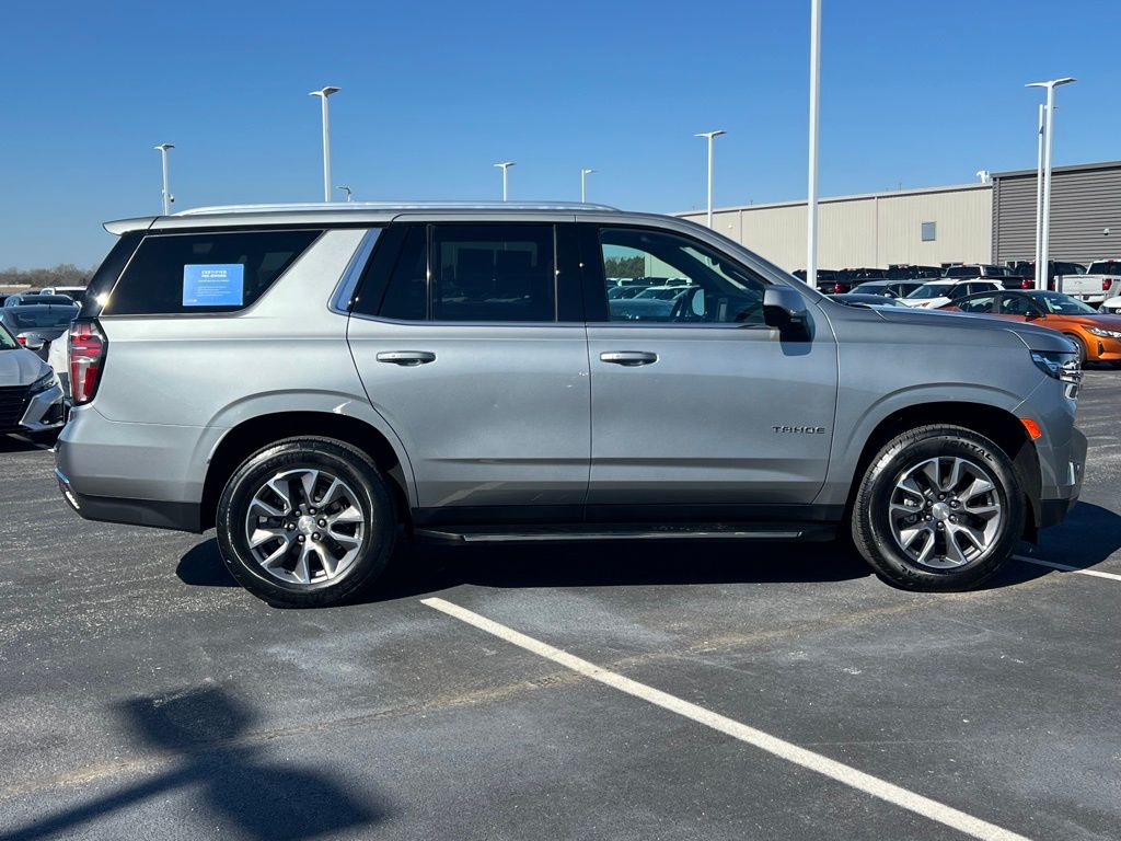 used 2023 Chevrolet Tahoe car, priced at $49,577