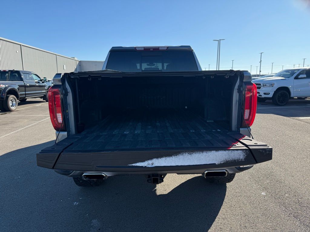 used 2019 GMC Sierra 1500 car, priced at $39,500