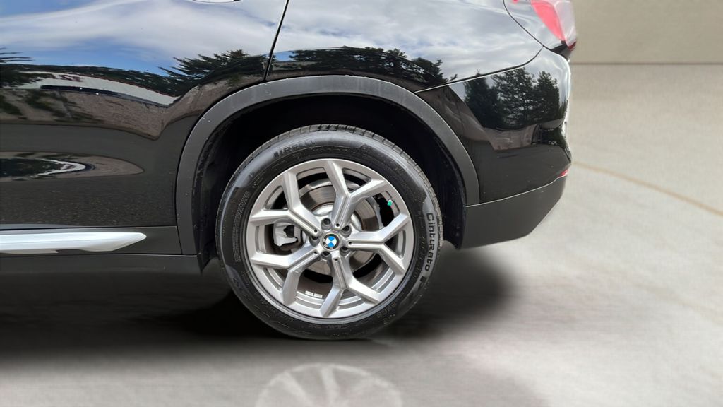 used 2022 BMW X3 car, priced at $31,400