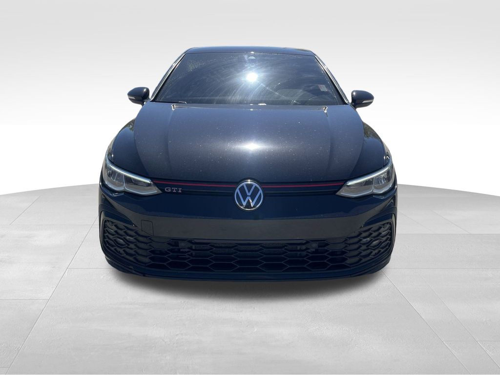 used 2022 Volkswagen Golf GTI car, priced at $22,997