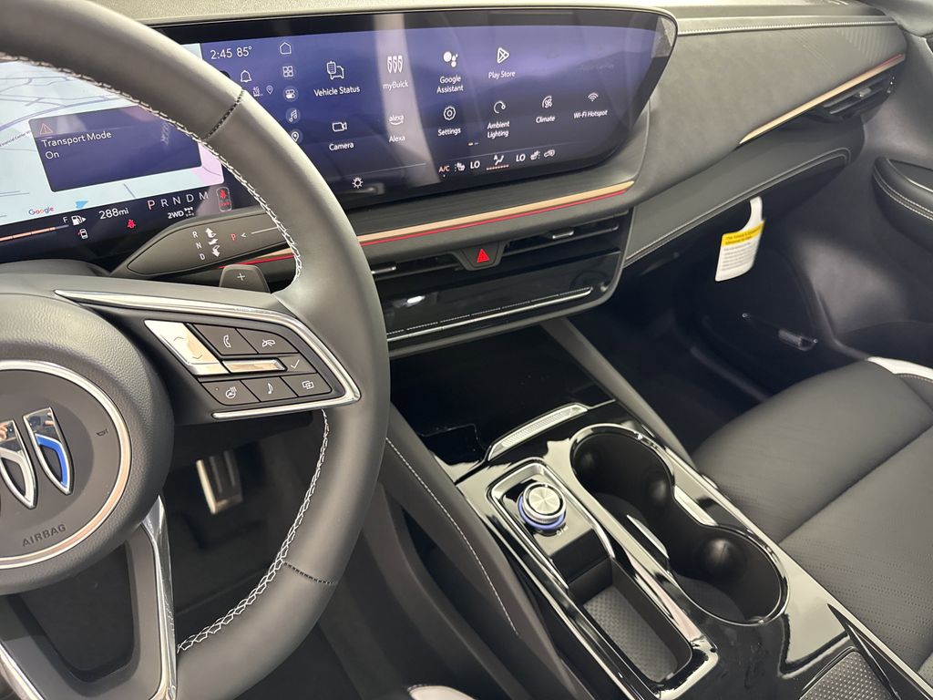 new 2025 Buick Envision car, priced at $41,740