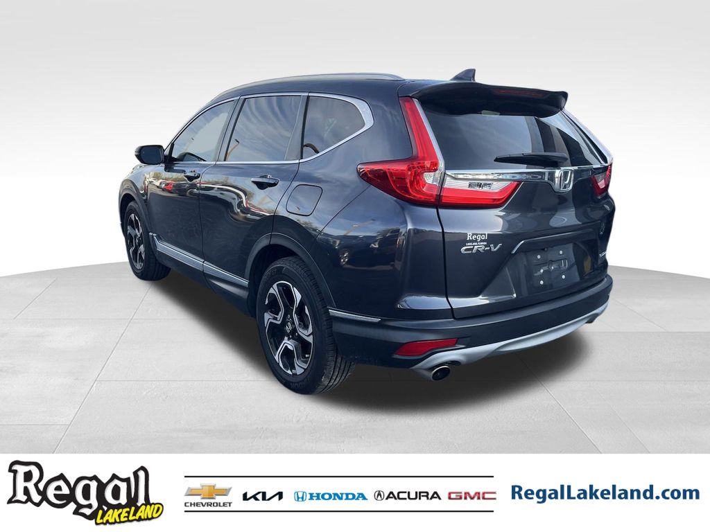 used 2019 Honda CR-V car, priced at $23,993