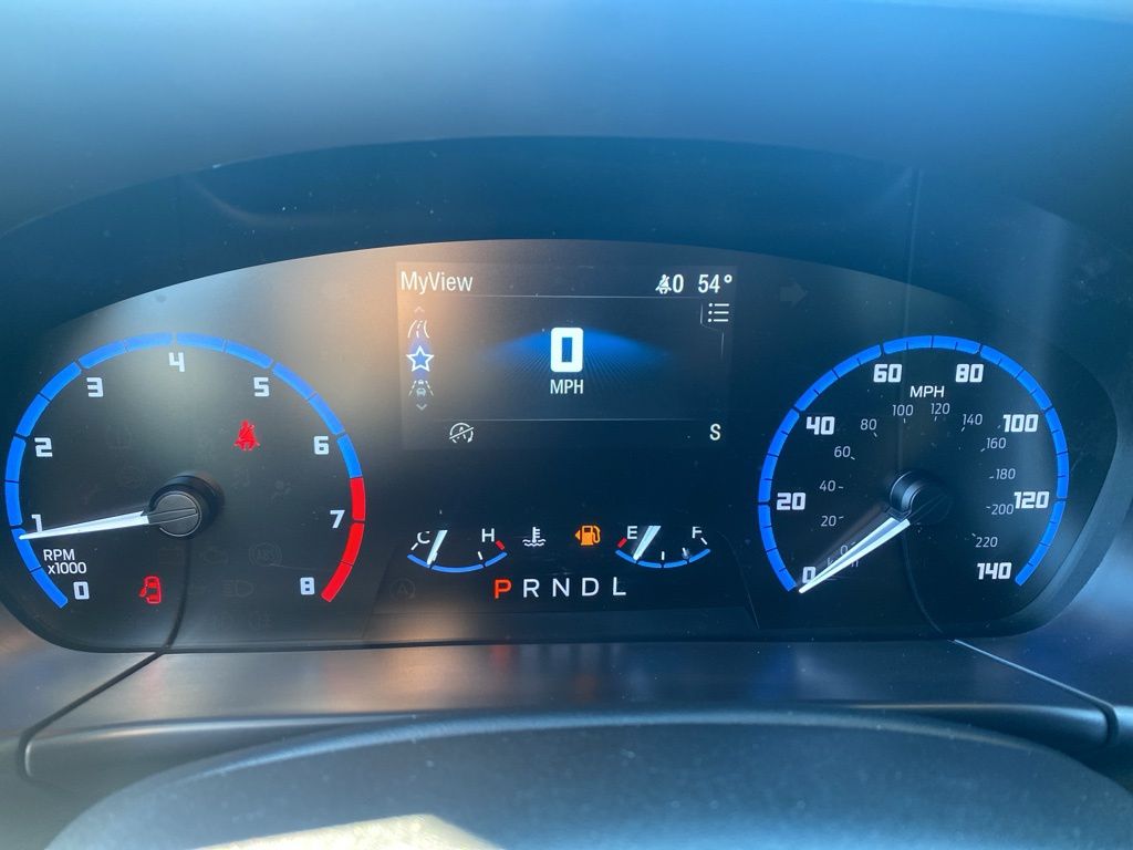 used 2023 Ford Bronco Sport car, priced at $26,445