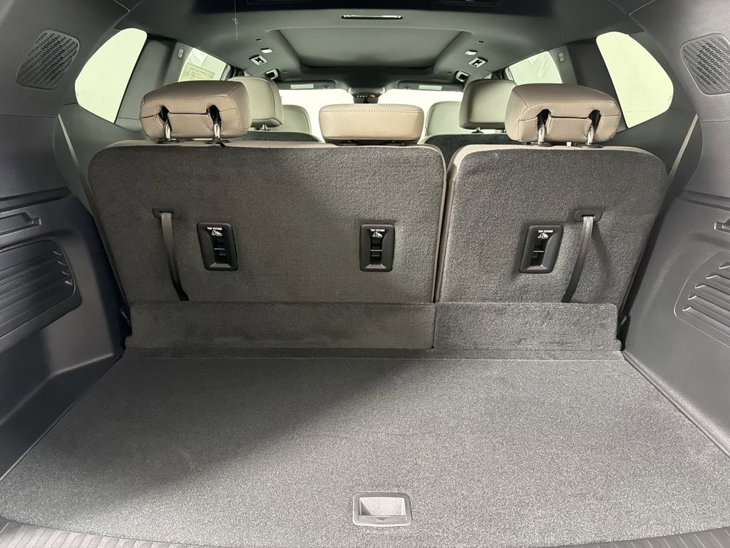 new 2026 GMC Acadia car, priced at $52,120