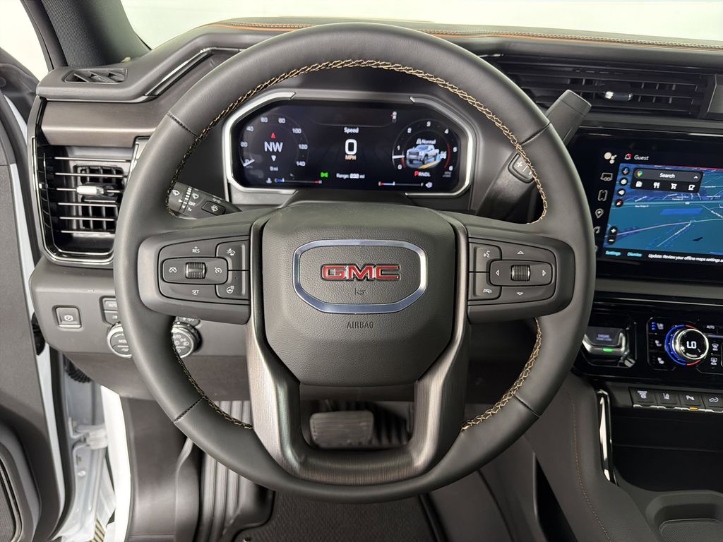 new 2026 GMC Sierra 2500HD car, priced at $83,495