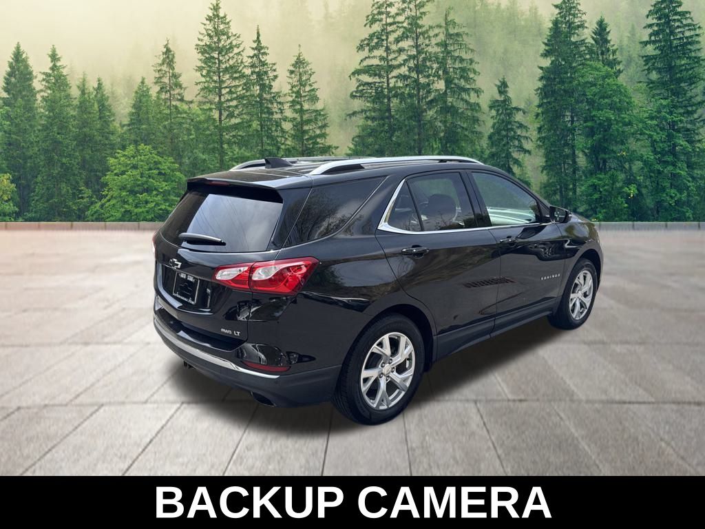 used 2019 Chevrolet Equinox car, priced at $15,500