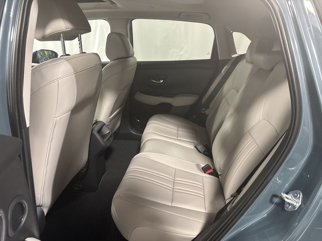 new 2026 Honda HR-V car, priced at $33,400