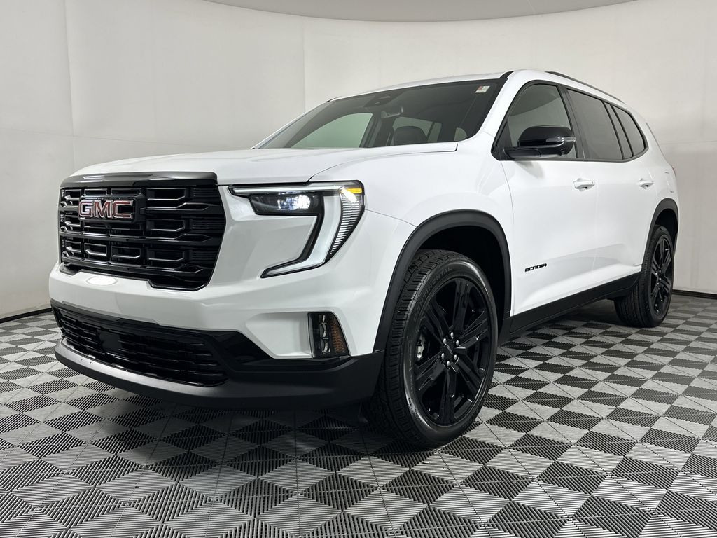new 2025 GMC Acadia car, priced at $49,830