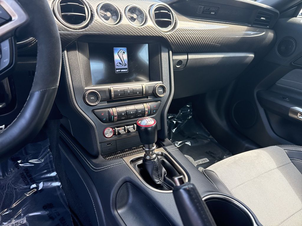 used 2019 Ford Mustang car, priced at $68,350