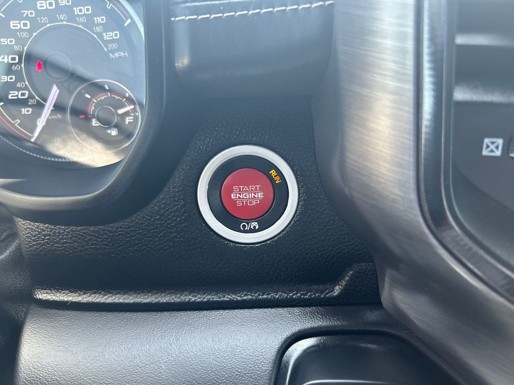 used 2021 Ram 1500 car, priced at $73,941