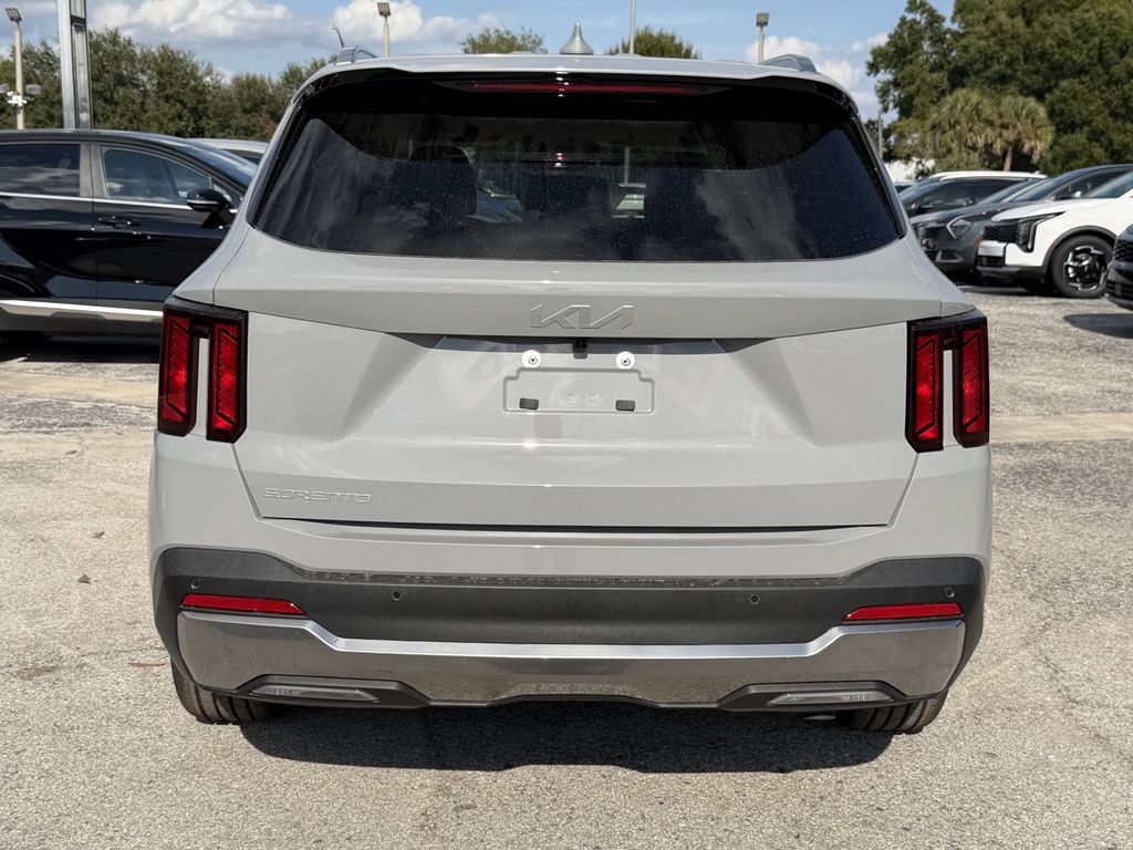 new 2026 Kia Sorento car, priced at $38,470