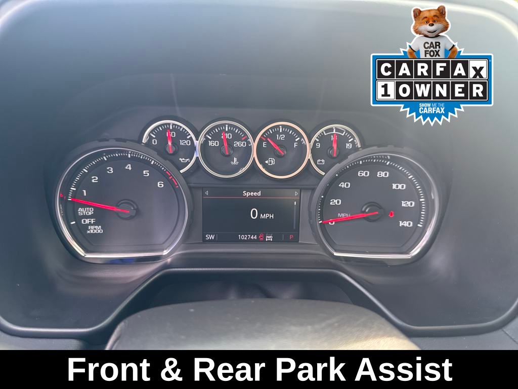 used 2021 Chevrolet Suburban car, priced at $40,800