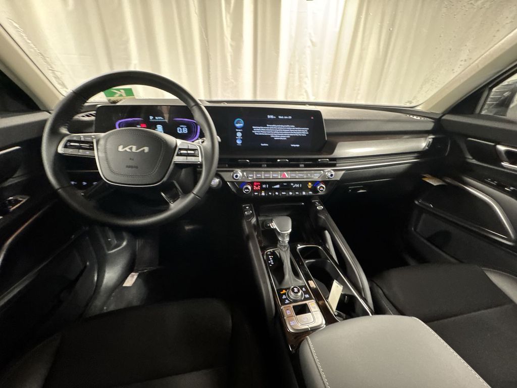 new 2025 Kia Telluride car, priced at $41,022