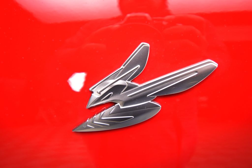 new 2025 Dodge Hornet car, priced at $33,239