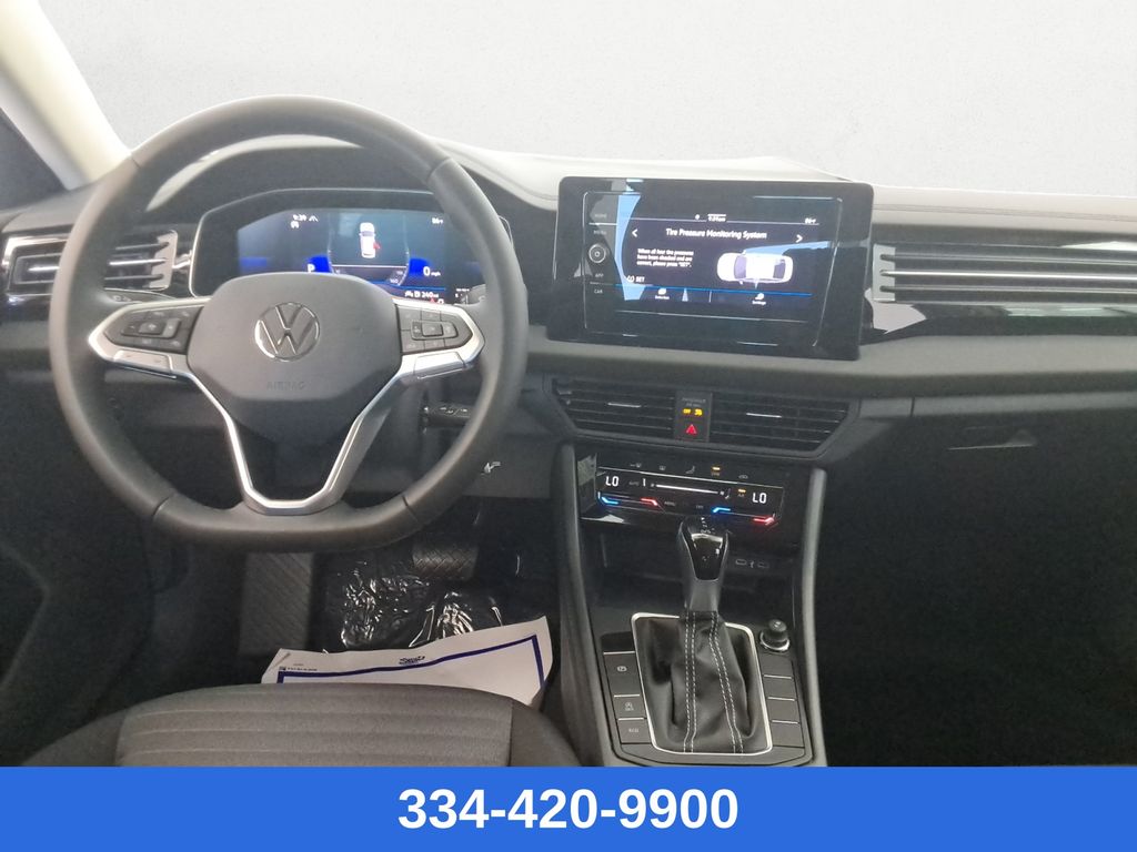 new 2025 Volkswagen Jetta car, priced at $23,831